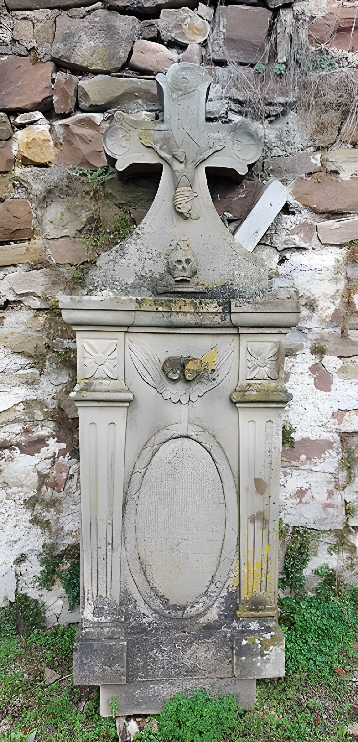 Collégiale Saint-Florent de Niederhaslach