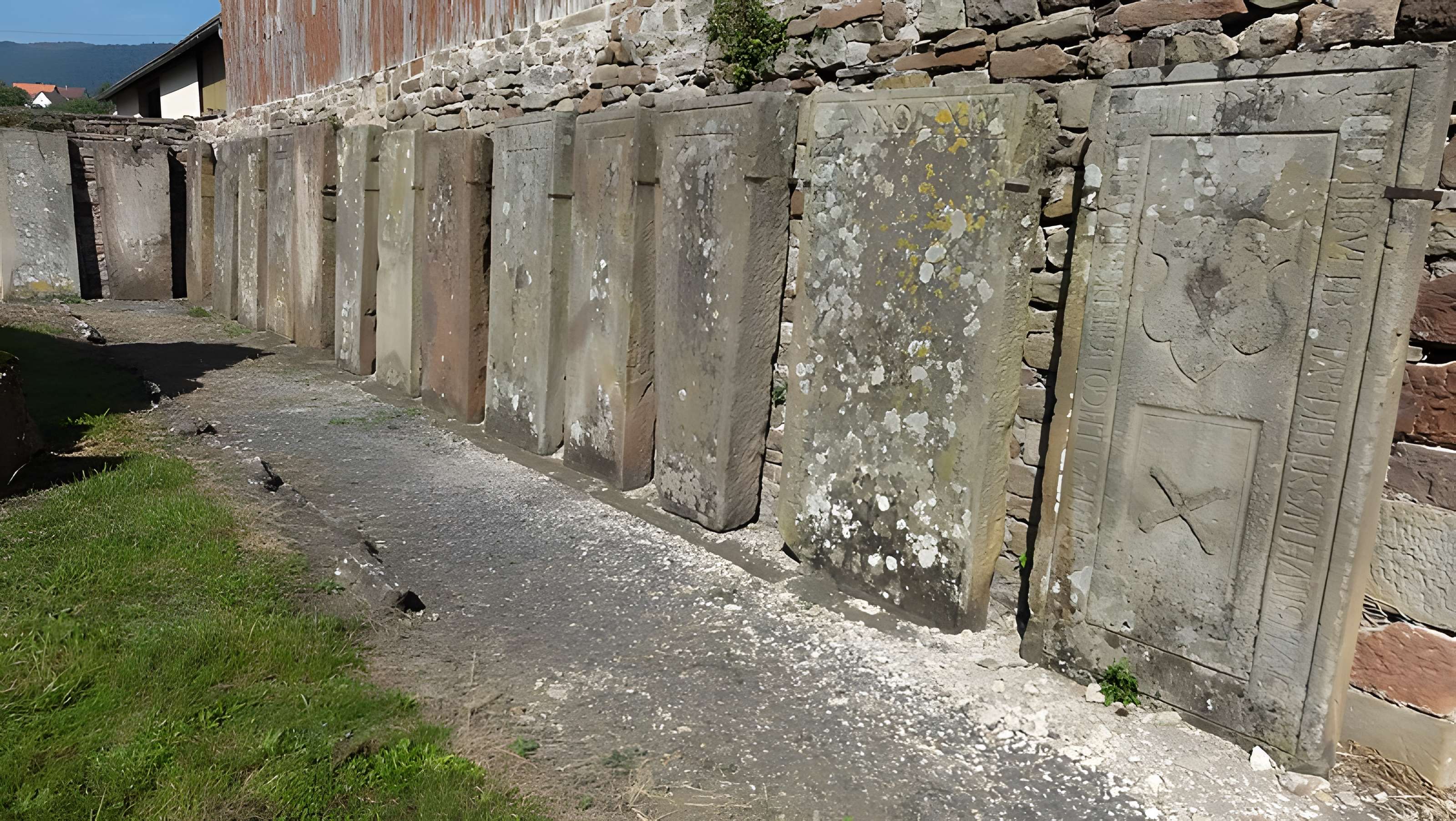 Collégiale Saint-Florent de Niederhaslach