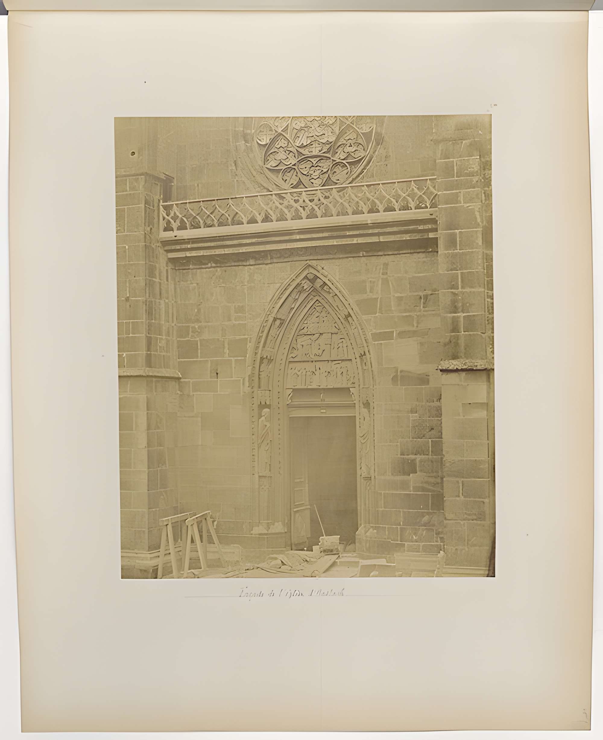 Collégiale Saint-Florent de Niederhaslach