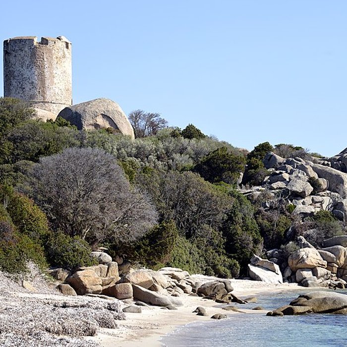 Photo de Tour génoise de Caldarello