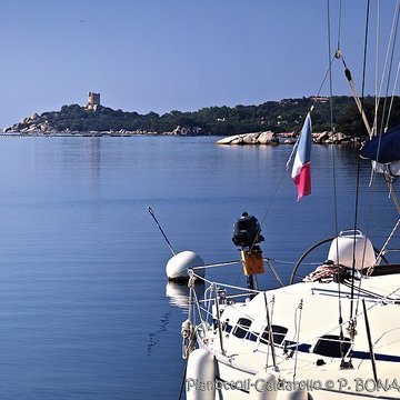 Tour génoise de Caldarello