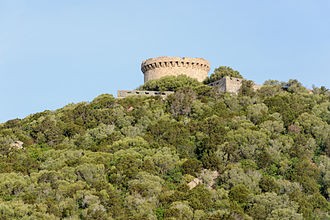 Photo de Tour génoise de Campomoro
