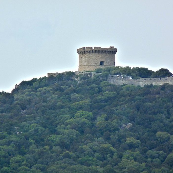Photo de Tour génoise de Campomoro
