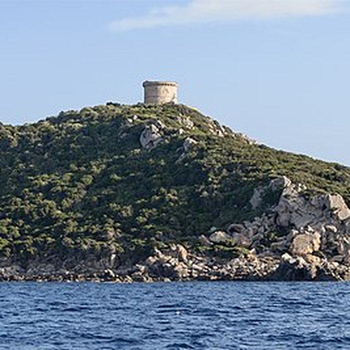 Photo de Tour génoise de Campomoro