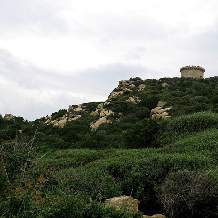 Photo de Tour génoise de Campomoro