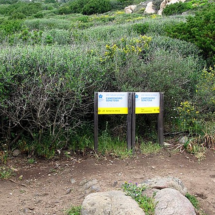 Photo de Tour génoise de Campomoro