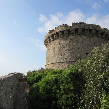 Tour génoise de Campomoro