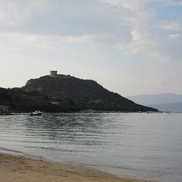 Tour génoise de Campomoro