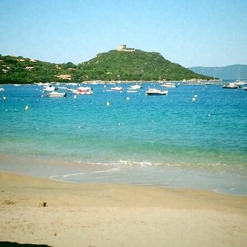 Tour génoise de Campomoro