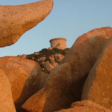 Tour génoise de Campomoro