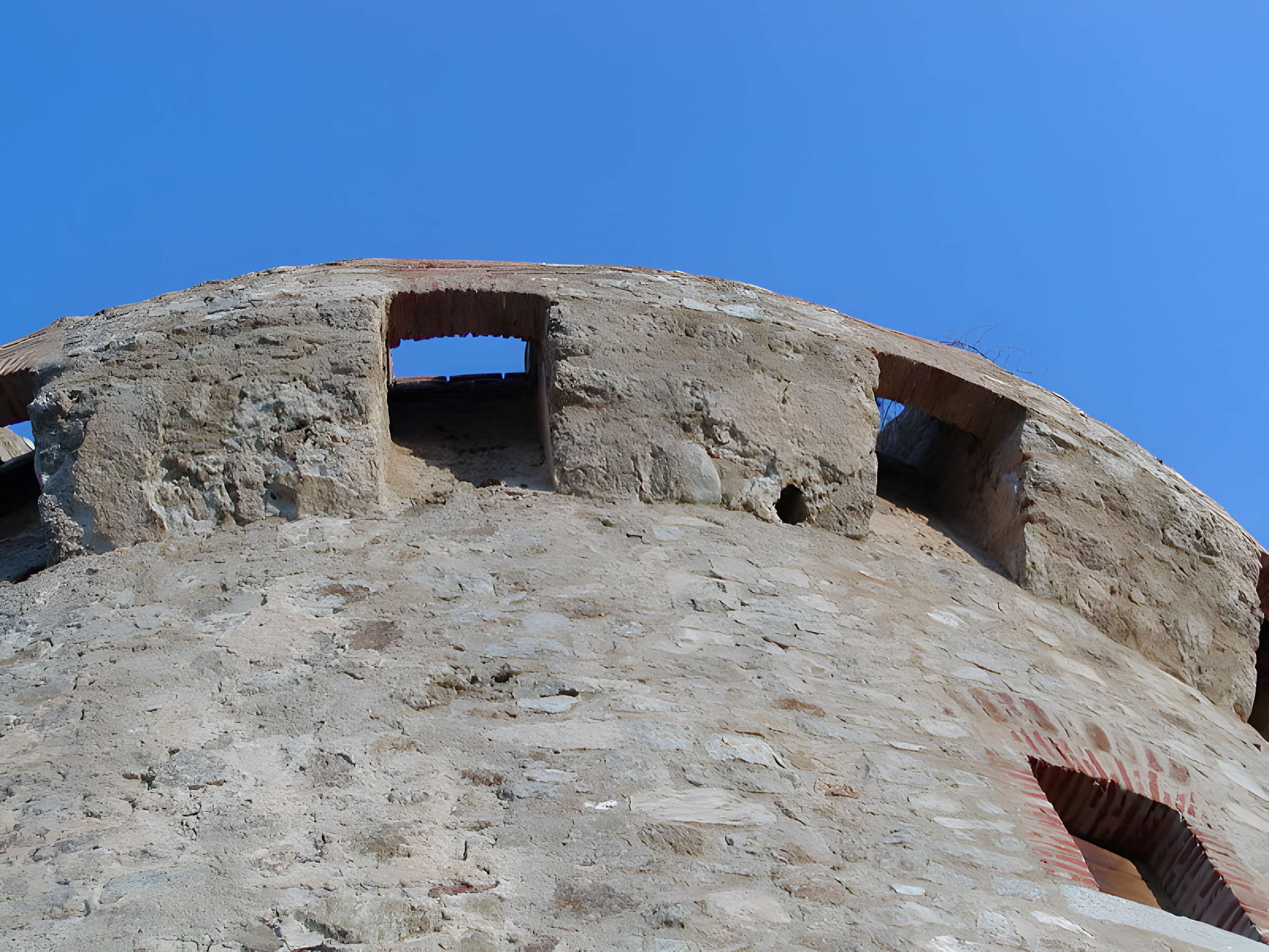 Tour génoise de Capitello