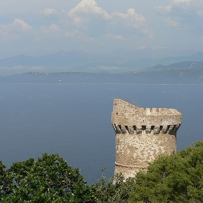 Photo de Tour génoise de Capo-di-Muro