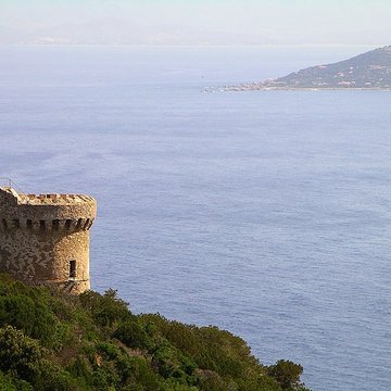 Tour génoise de Capo-di-Muro