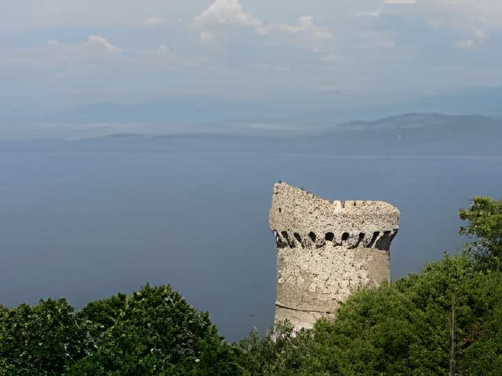 Tour génoise de Capo-di-Muro 