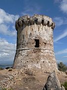 Photo de Tour génoise de Capo-Nero