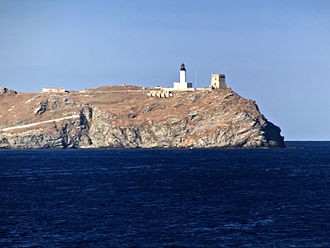 Photo de Tour génoise de la Giraglia
