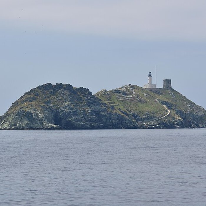 Photo de Tour génoise de la Giraglia