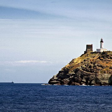 Tour génoise de la Giraglia