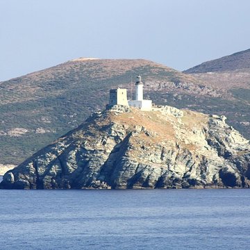Tour génoise de la Giraglia