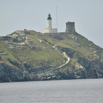 Tour génoise de la Giraglia