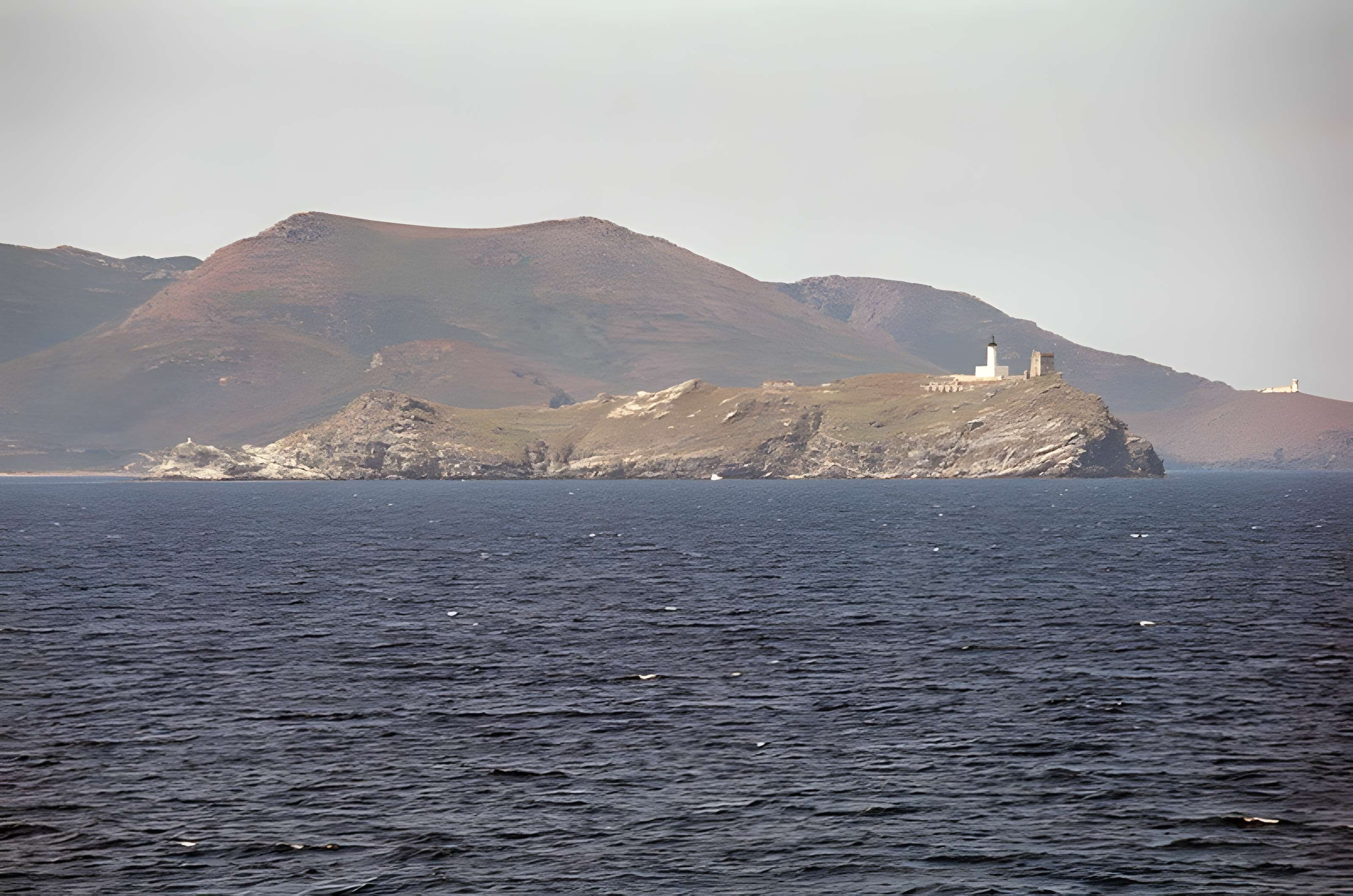 Tour génoise de la Giraglia