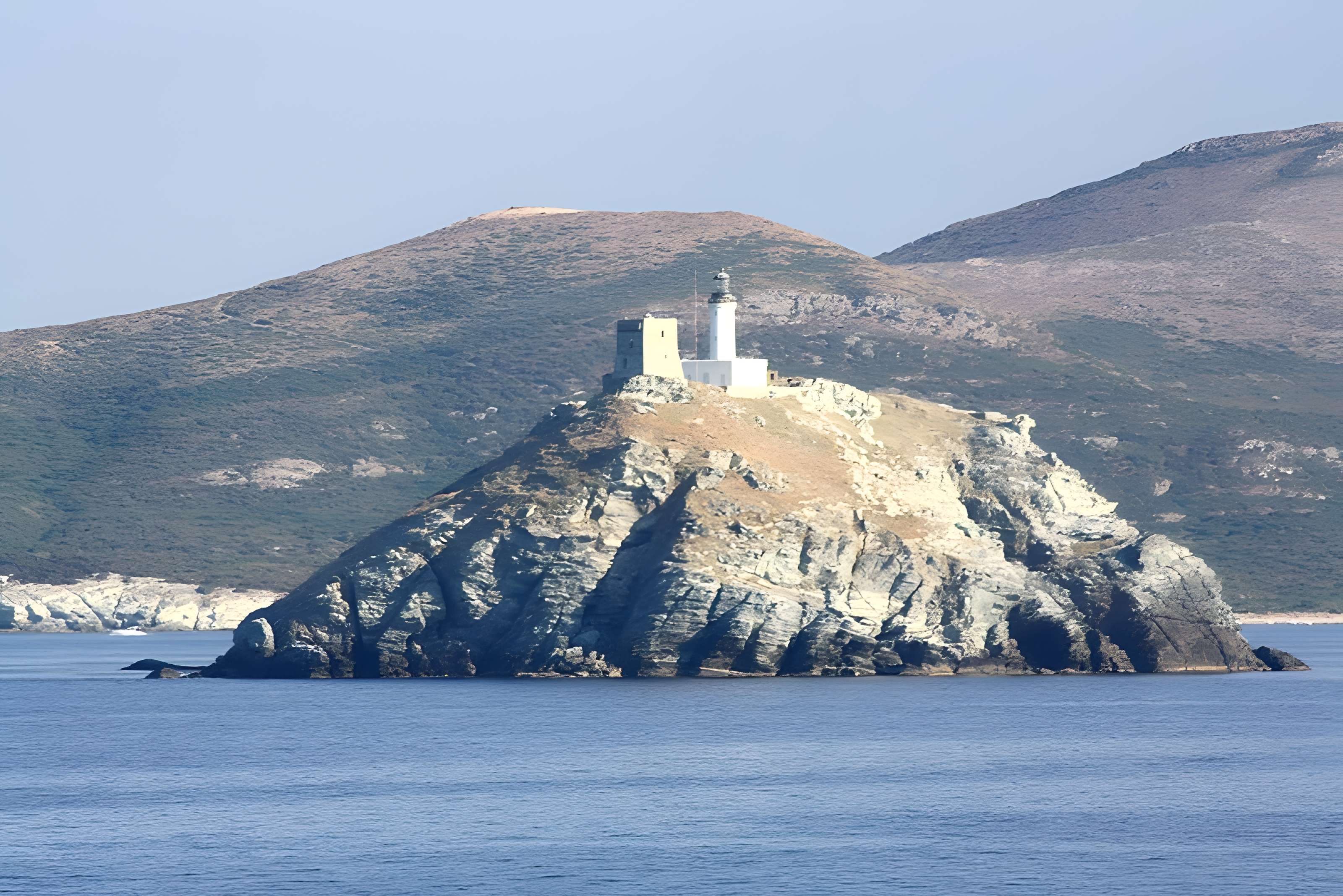 Tour génoise de la Giraglia