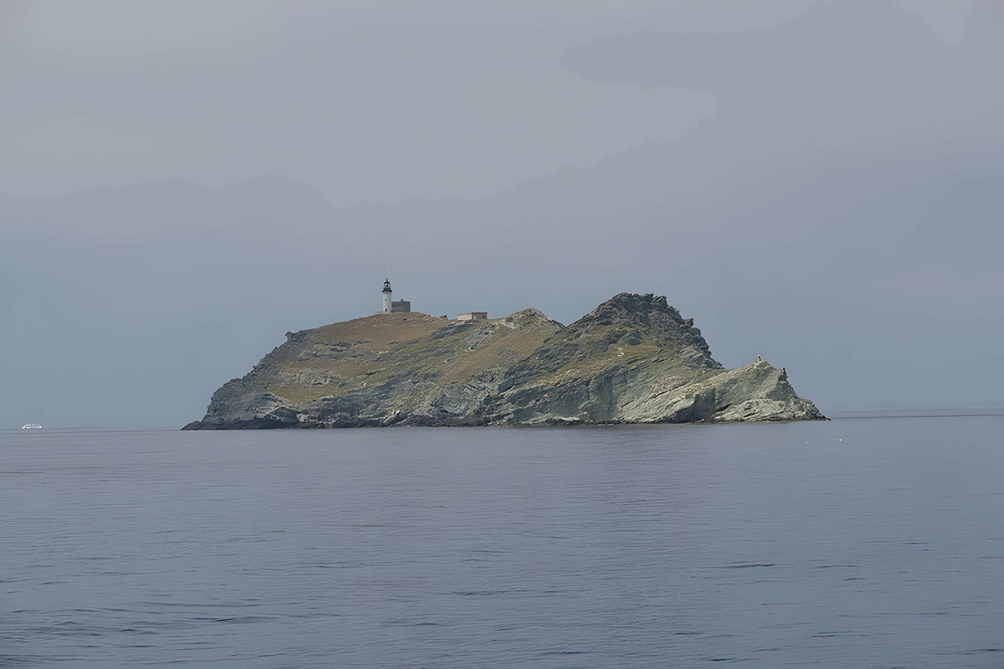 Tour génoise de la Giraglia