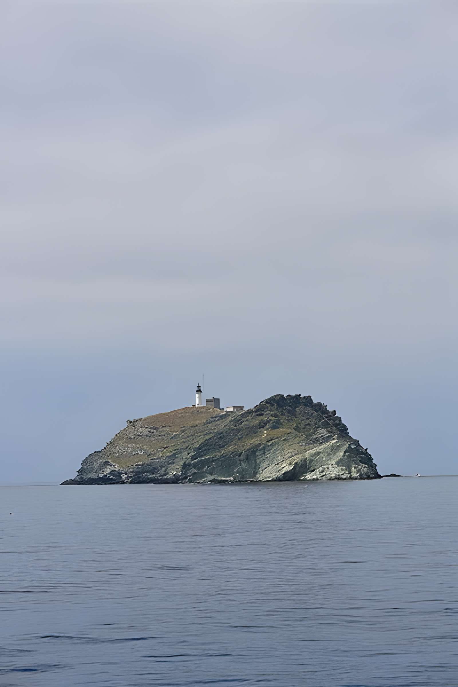 Tour génoise de la Giraglia