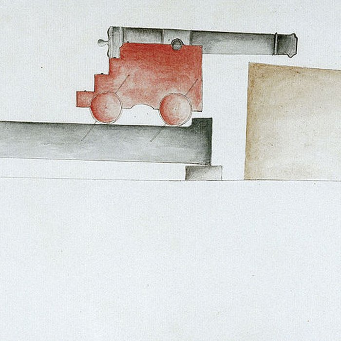 Photo de Ruines de la tour de la Mortella