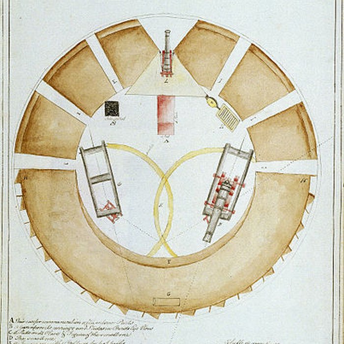 Photo de Ruines de la tour de la Mortella
