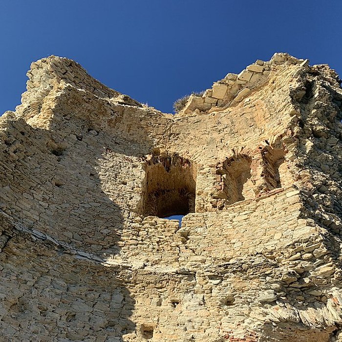 Photo de Ruines de la tour de la Mortella
