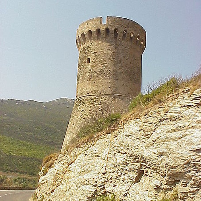 Photo de Tour génoise de Losso