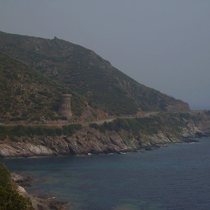 Photo de Tour génoise de Losso