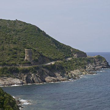 Tour génoise de Losso