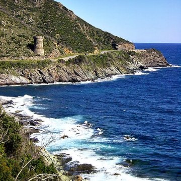 Tour génoise de Losso