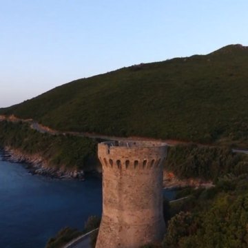 Tour génoise de Losso