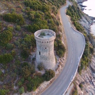 Tour génoise de Losso