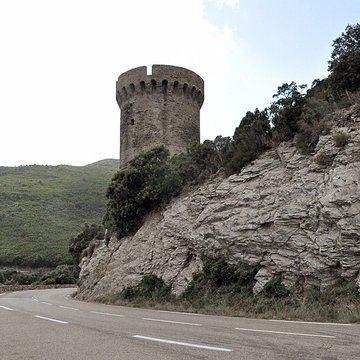 Tour génoise de Losso