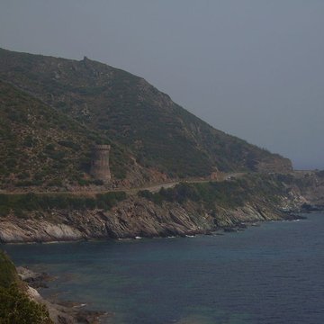 Tour génoise de Losso