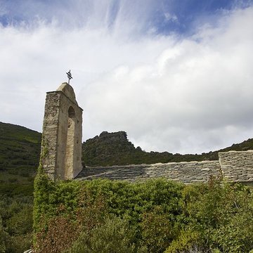 Tour génoise de Losso