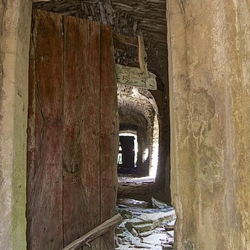 Tour génoise de Losso