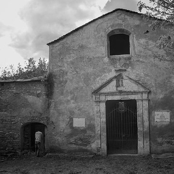 Tour génoise de Losso