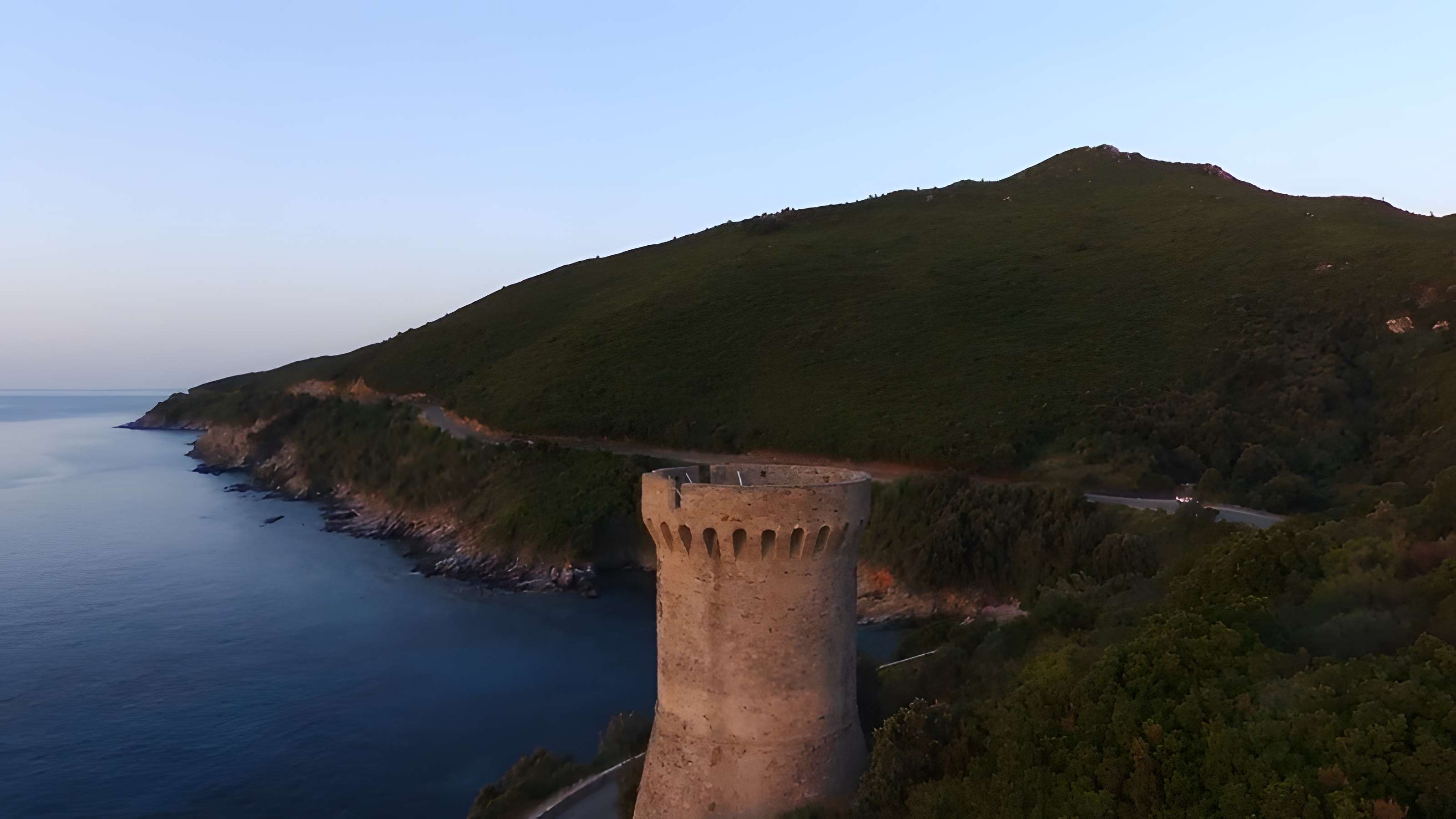 Tour génoise de Losso