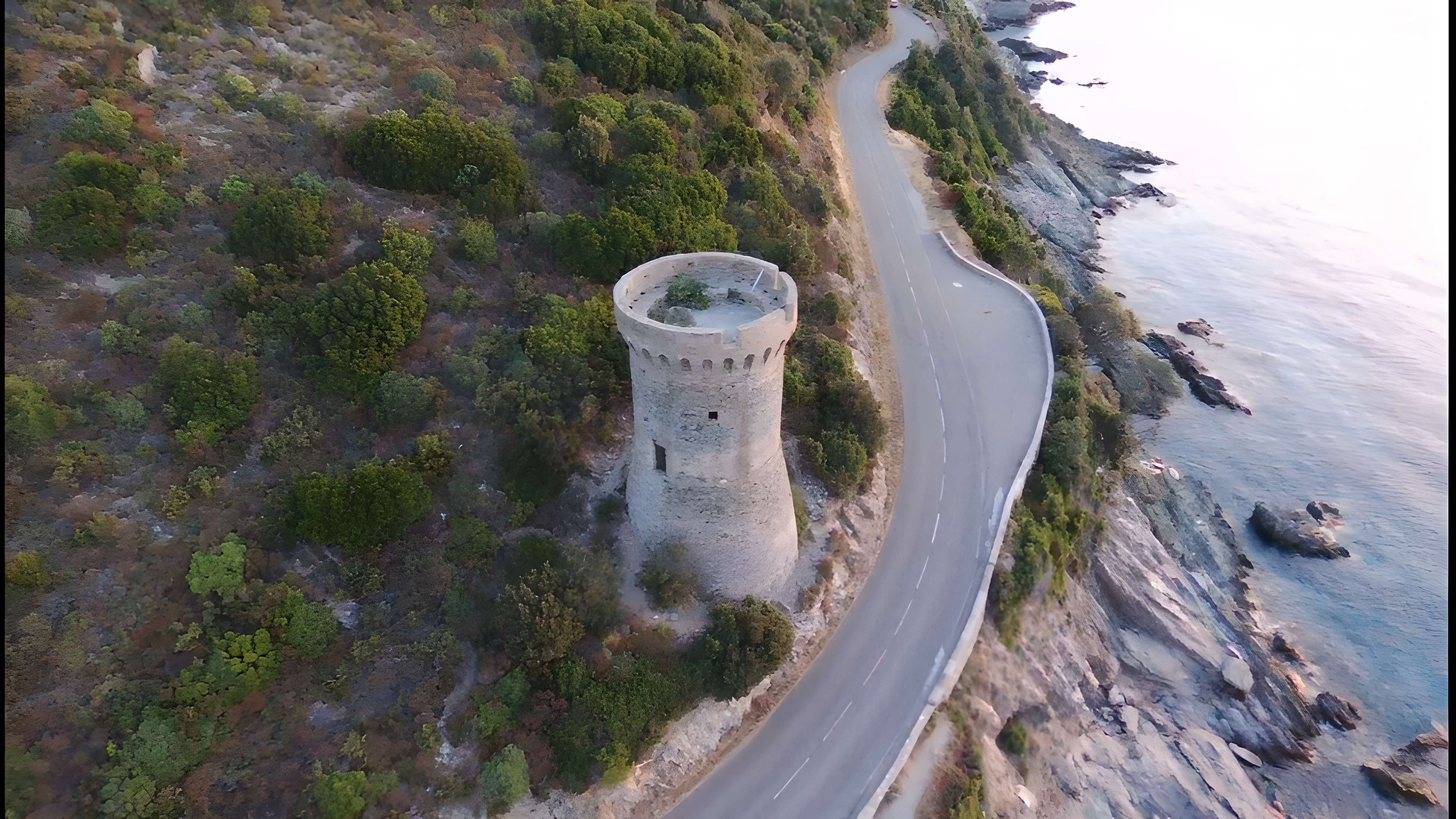 Tour génoise de Losso