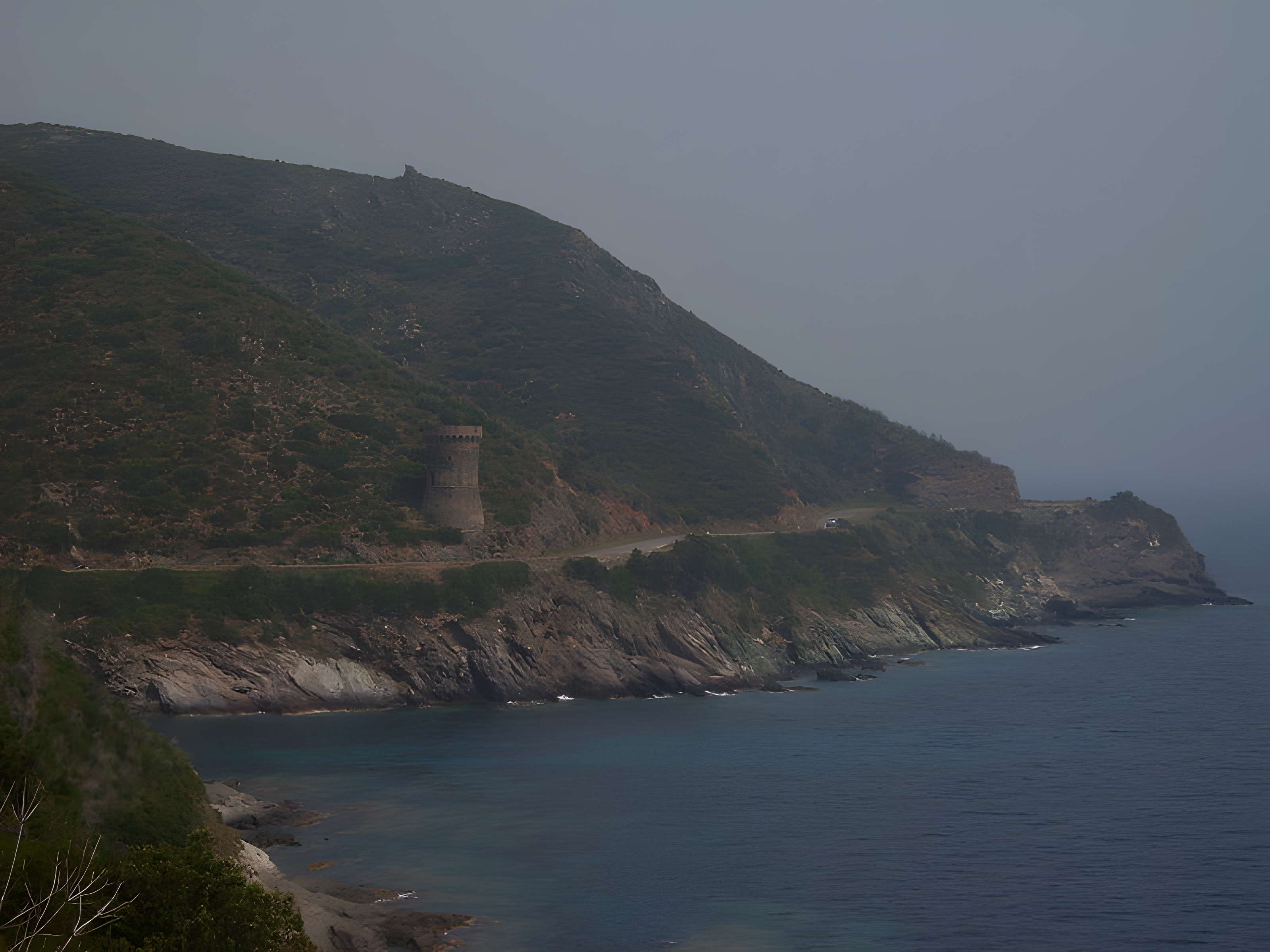 Tour génoise de Losso