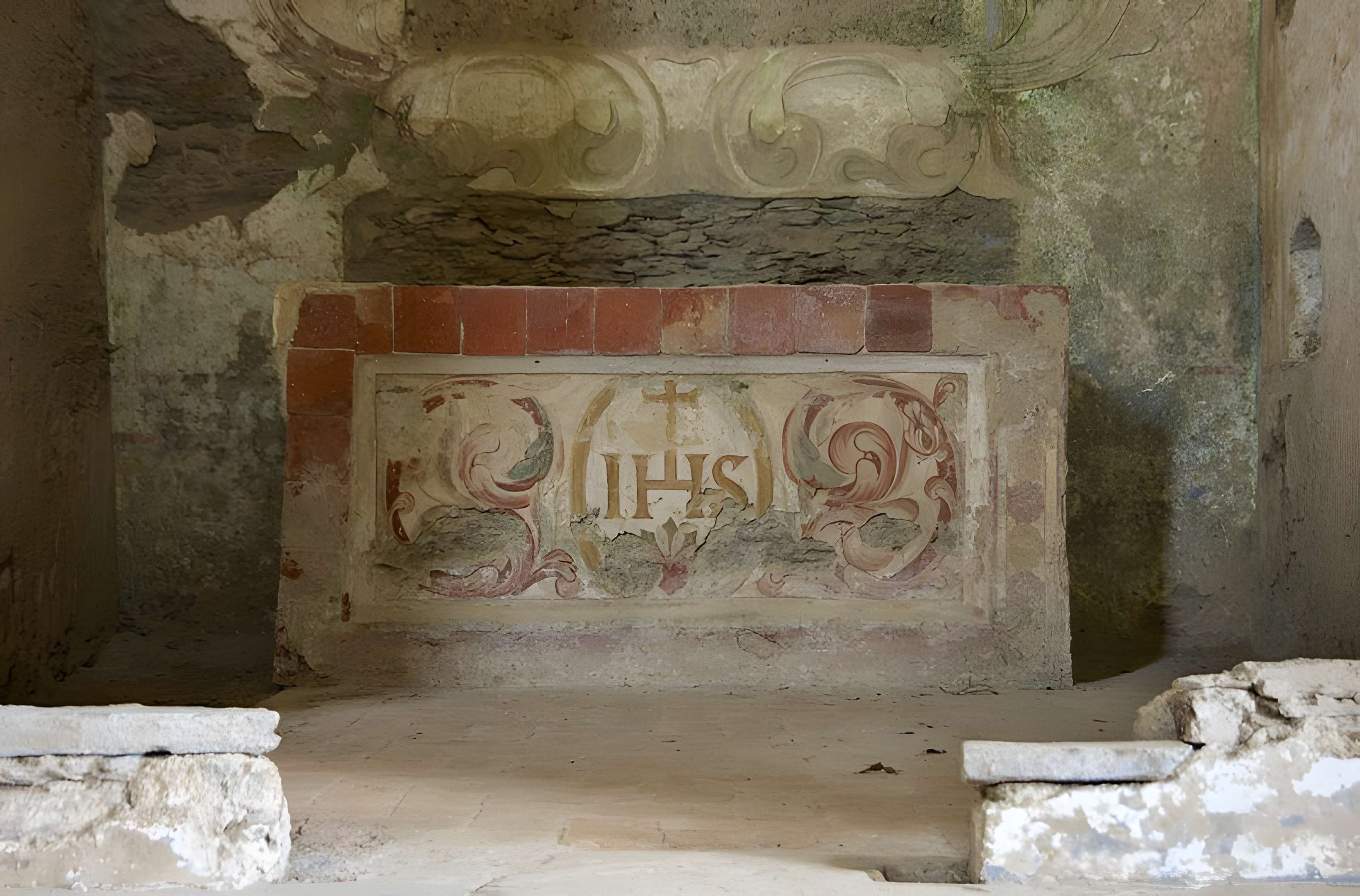 Tour génoise de Losso