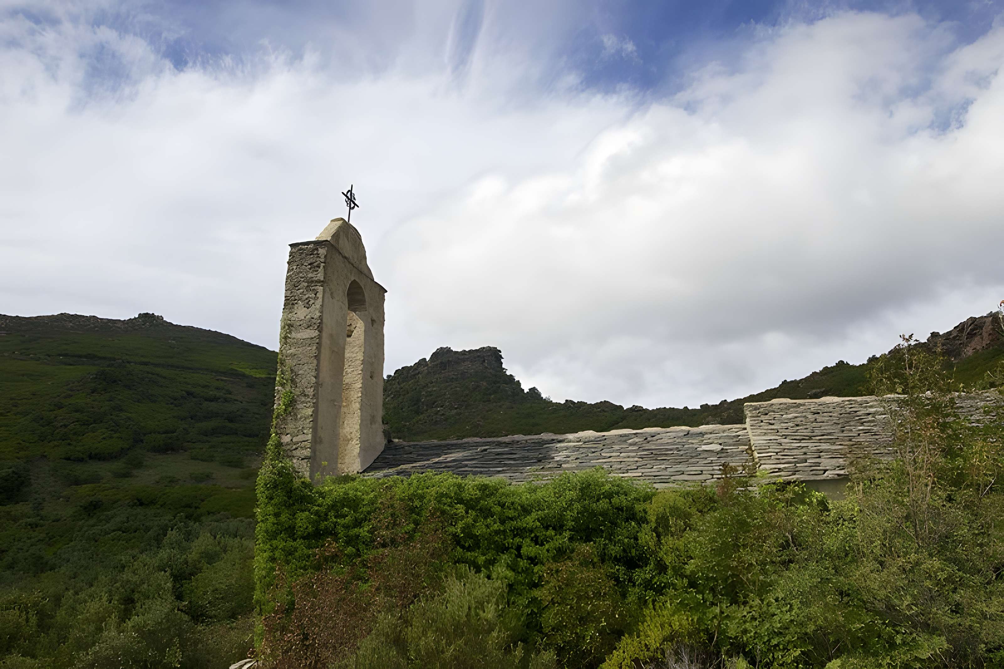 Tour génoise de Losso
