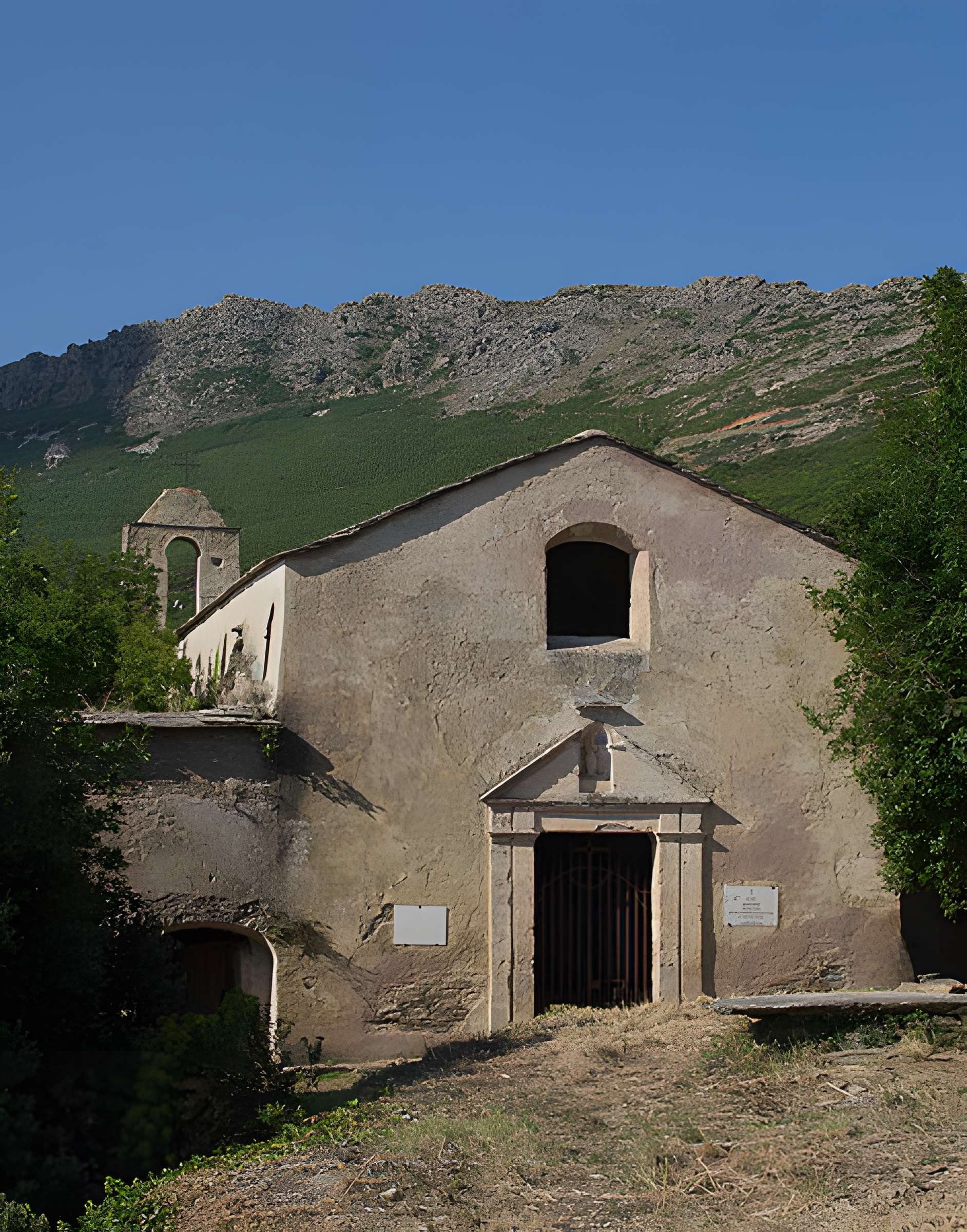 Tour génoise de Losso