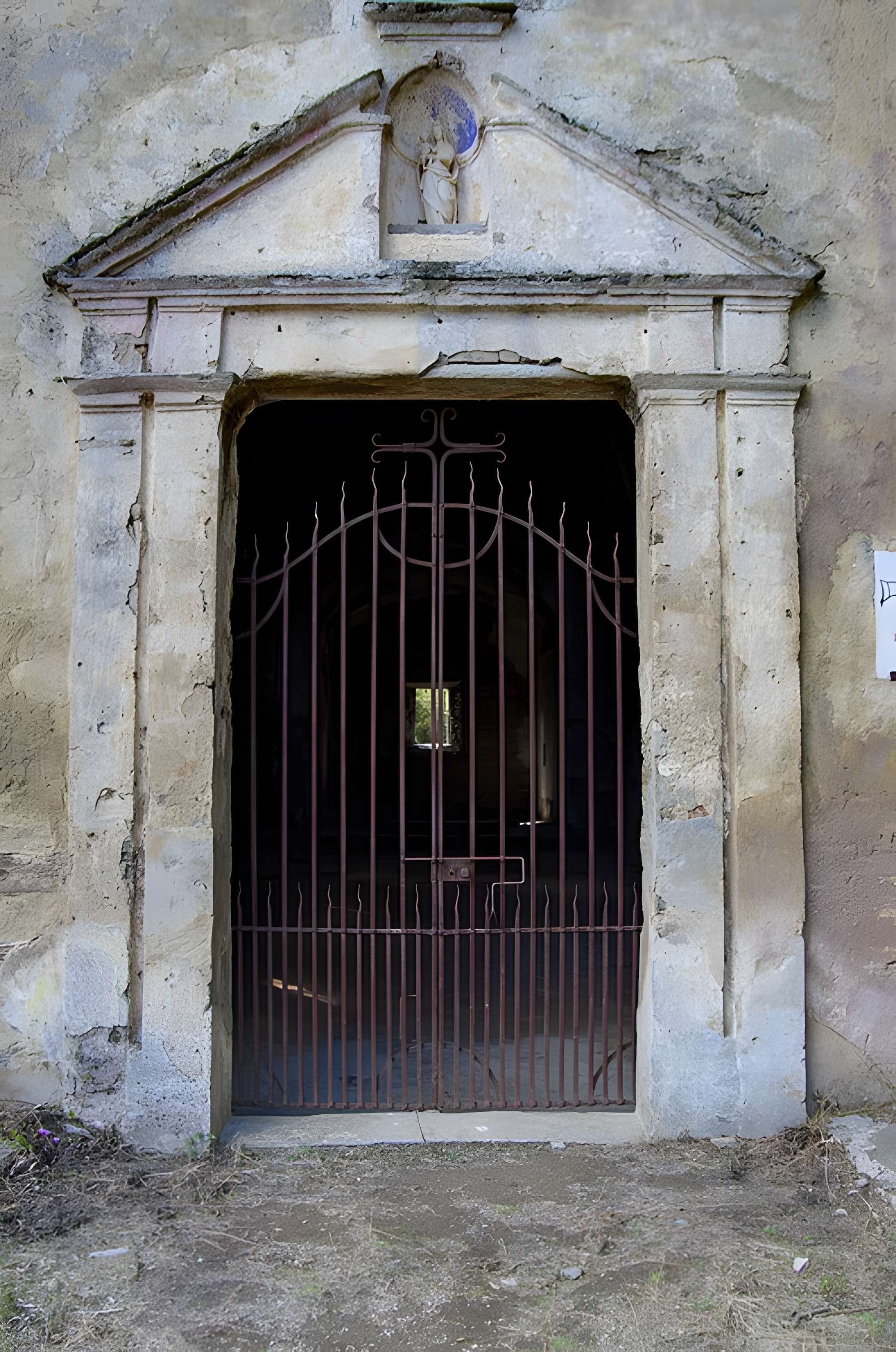 Tour génoise de Losso