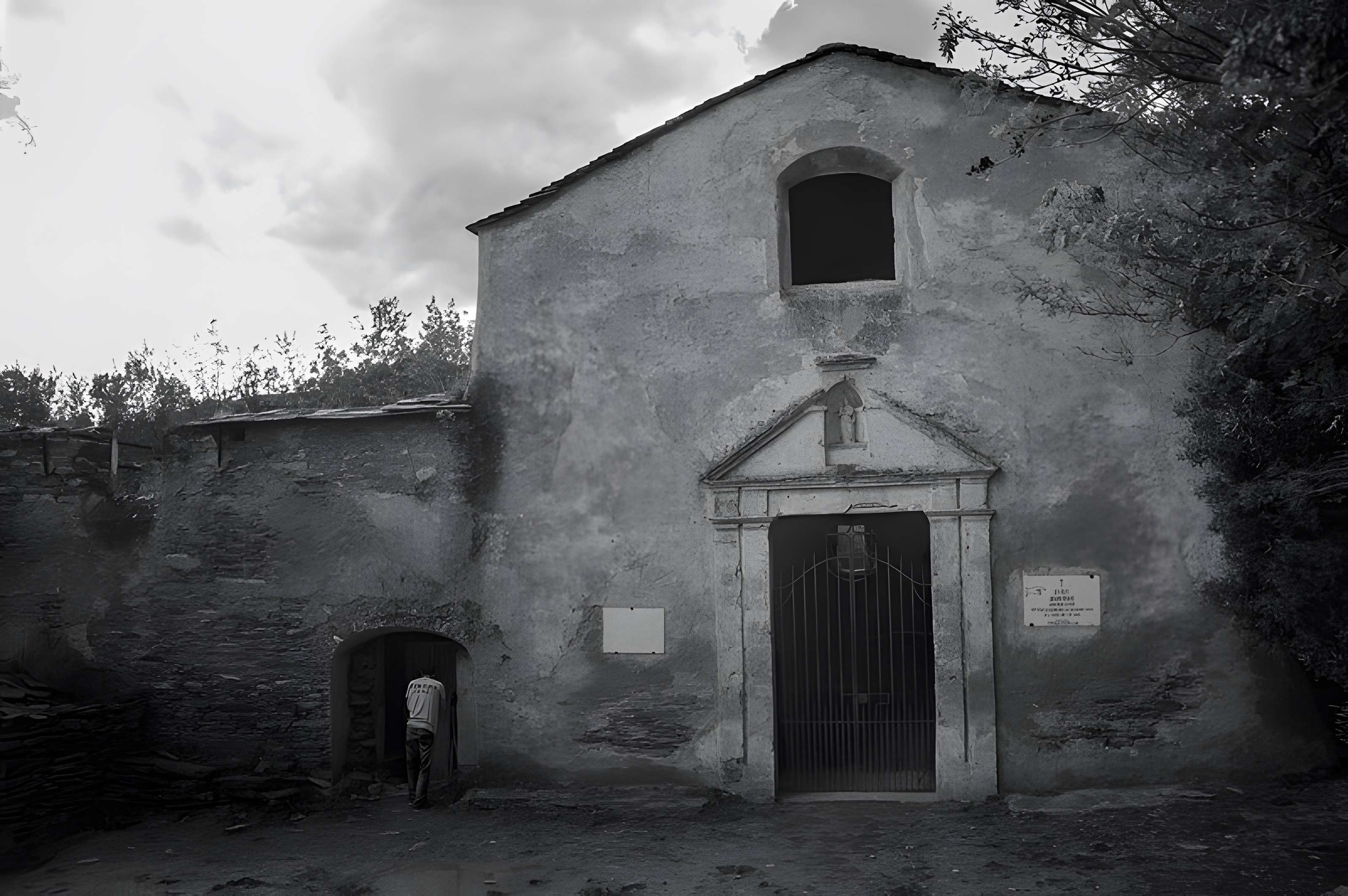 Tour génoise de Losso